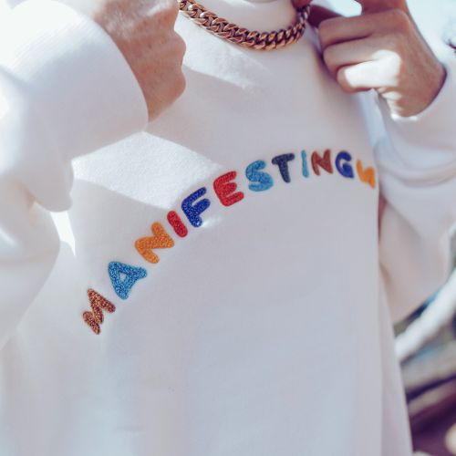 Manifesting Magic Sweater (1 of 50)