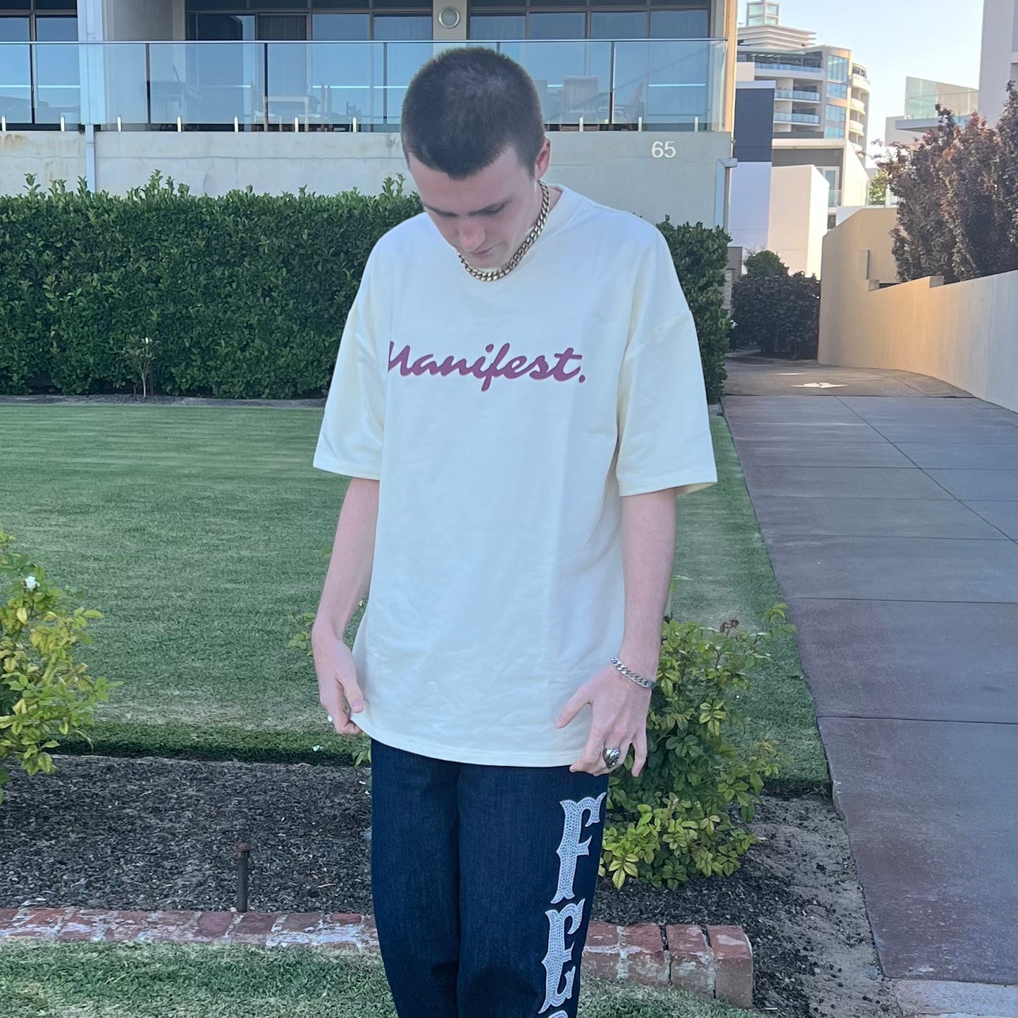 Manifest Tee